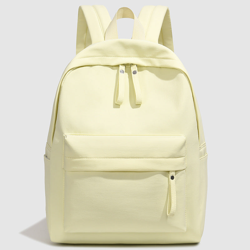 Schlanker Minimalistischer Rucksack Karnz