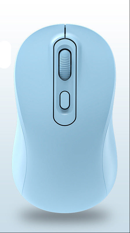 Drahtlose wiederaufladbare ergonomische Maus Karnz