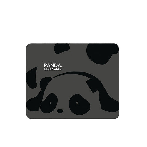 Panda-Themen Mauspad