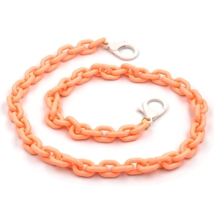 Stylischer Kettenbrillenband Karnz
