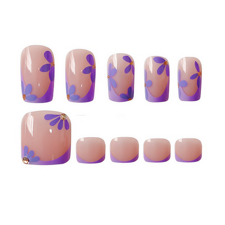 Künstlerisches Nagelkunst Set Karnz
