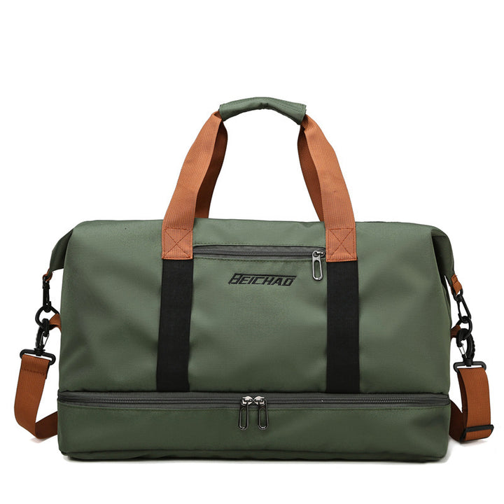 Robuste Reise-Duffle-Tasche