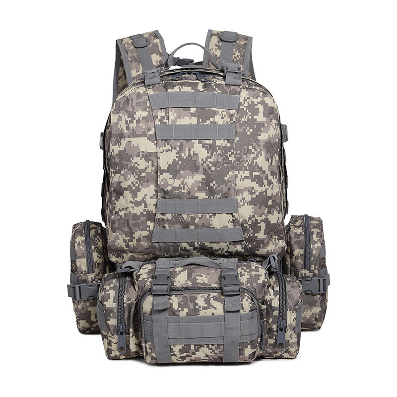 Vielseitiger Outdoor-Taktischer Rucksack Karnz