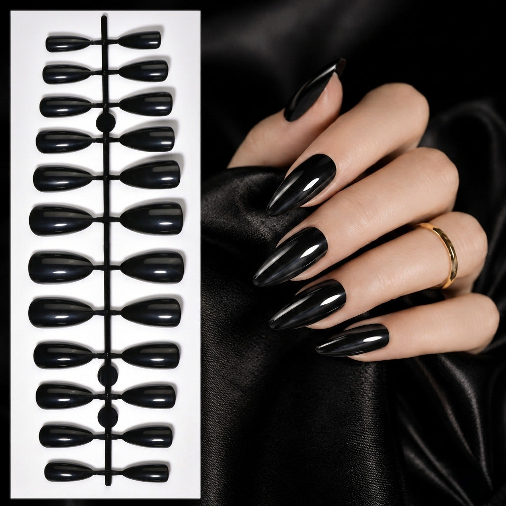 Glamorous Press-On Nagelspitzen