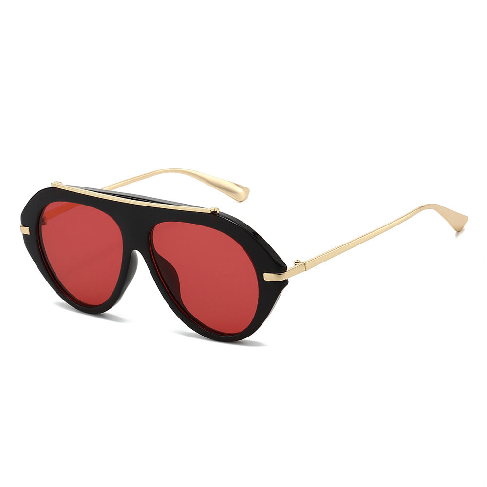 Bold Fashion Shield Sonnenbrille Karnz
