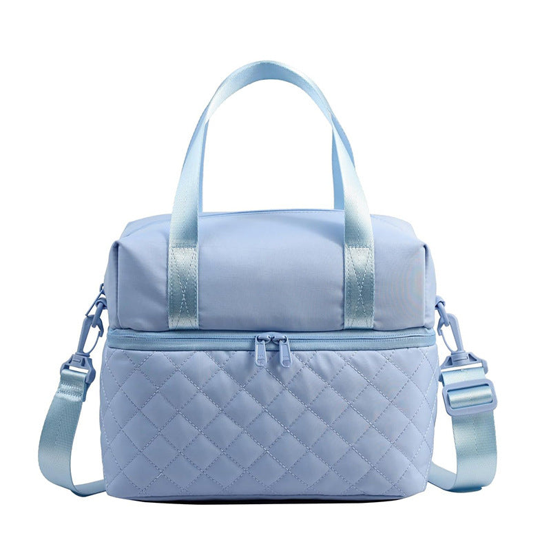 Praktische Quilted Tragetasche Karnz
