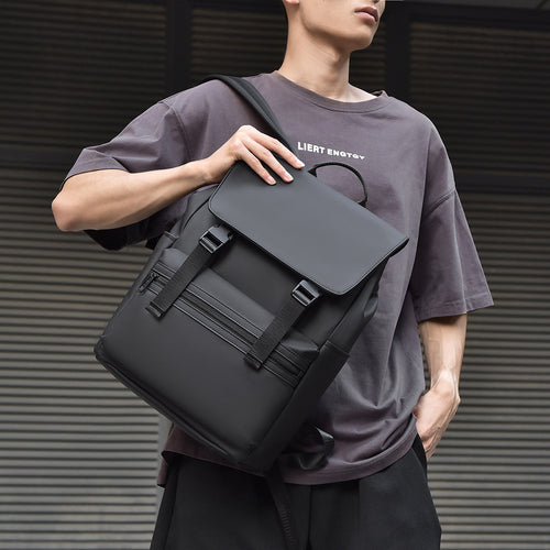 Ergonomischer Vielseitiger Laptop-Rucksack Karnz