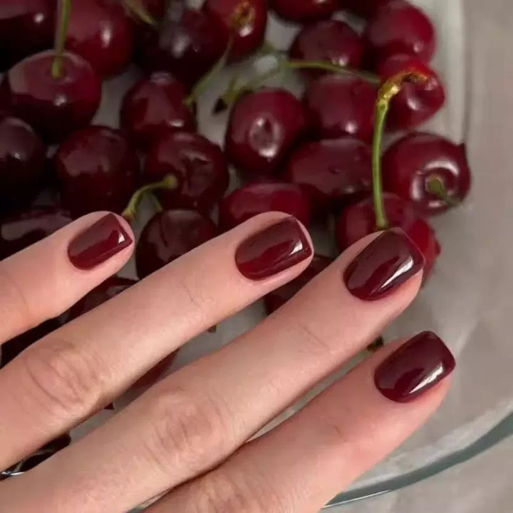 Nagelpflege-Set mit luxuriösem Hochglanz-Finish Karnz