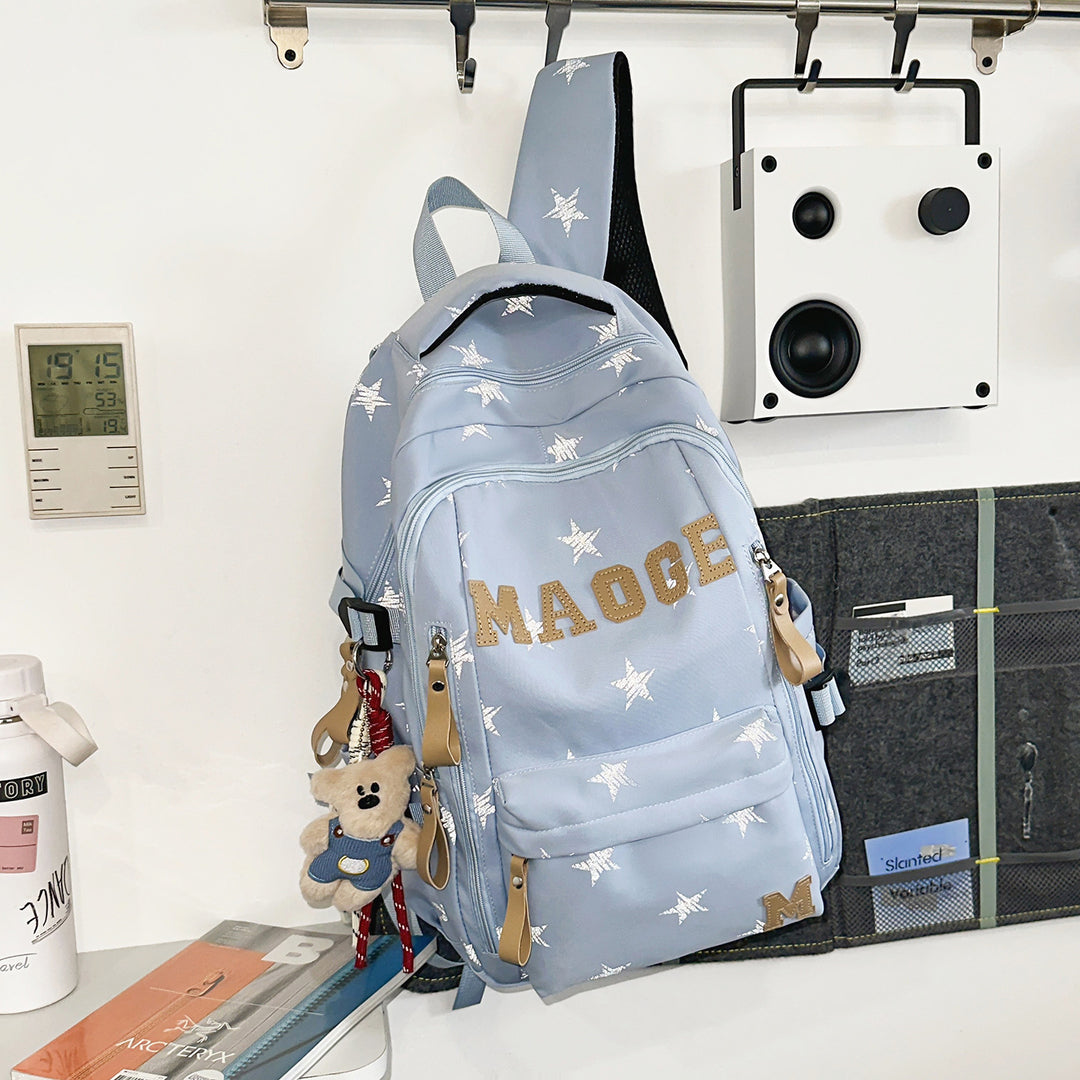 Stylischer Multi-Taschen Freizeit-Rucksack Karnz 1791205607