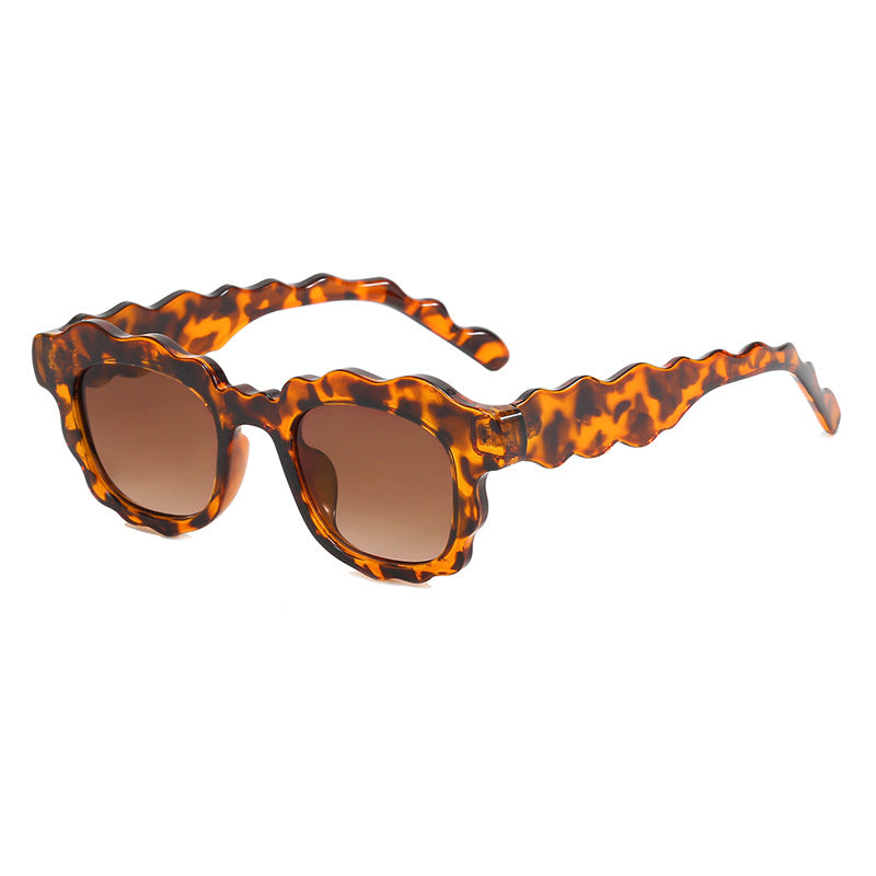Damen Fashion-Sonnenbrille im Trenddesign Karnz