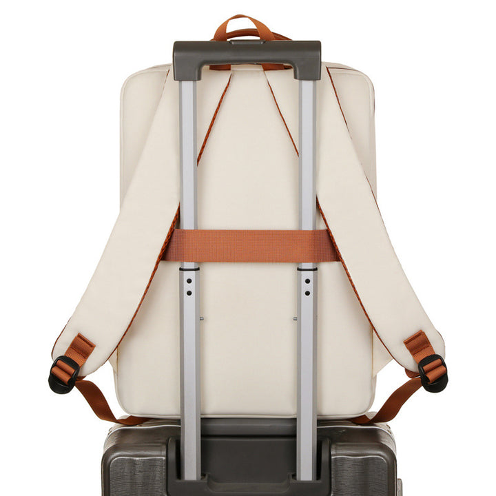 Professioneller Slim Rucksack Karnz