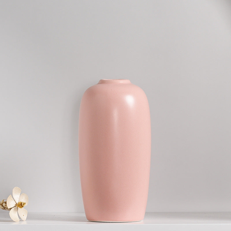 Moderne Skulpturale Keramikvase Karnz