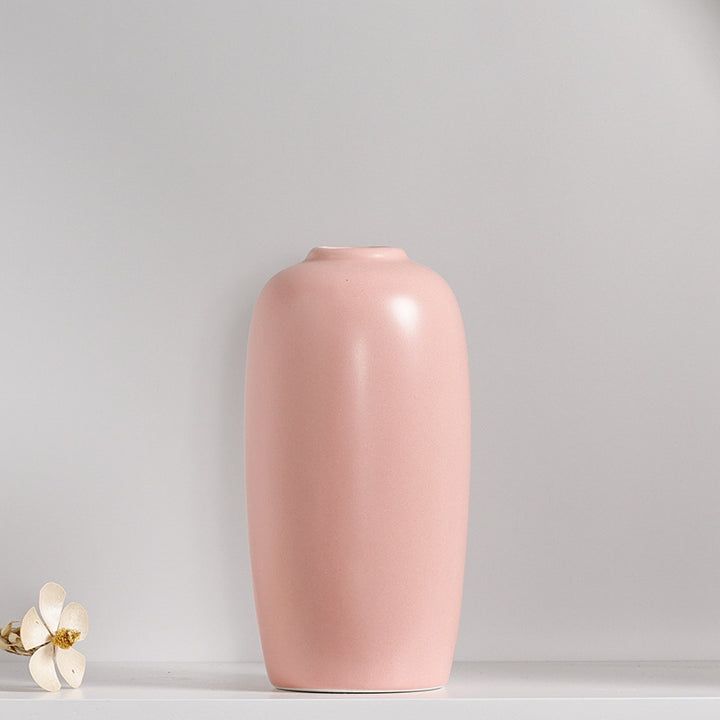 Moderne Skulpturale Keramikvase Karnz