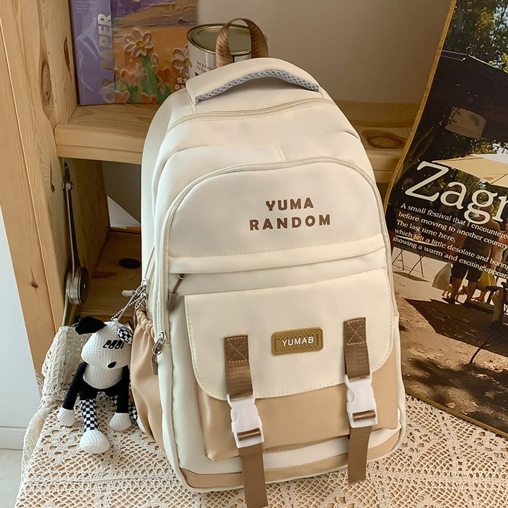 Vielseitiger lässiger Tagesrucksack