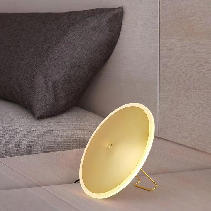 Moderne Minimalistische LED-Schreibtischlampe