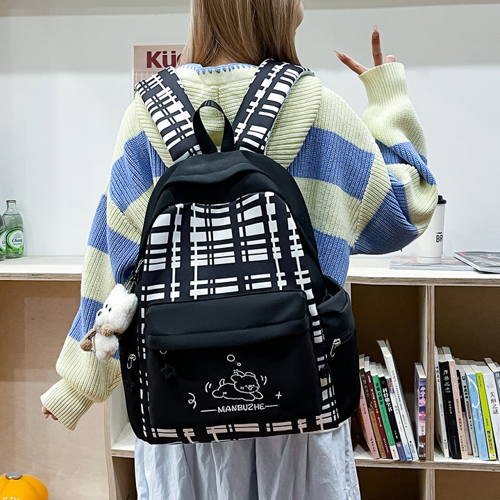 Niedlicher Charakter-Design-Rucksack Karnz 1791205546