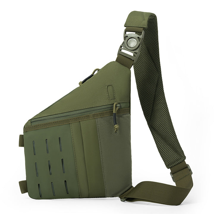 Taktische Crossbody Sling-Tasche Karnz