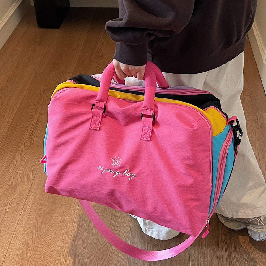 Multifunktionale Sport Reise Duffle Karnz
