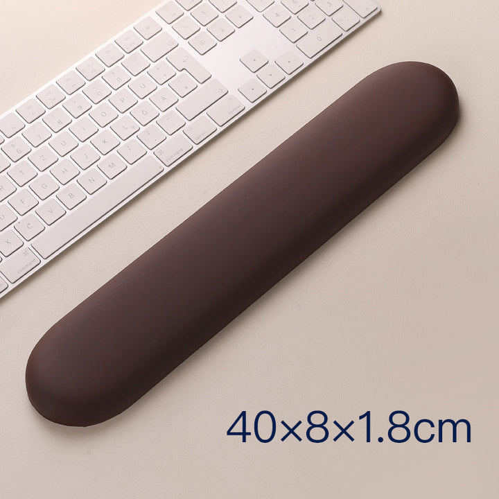 Ergonomische Tastatur Handballenauflage mit Mauspad