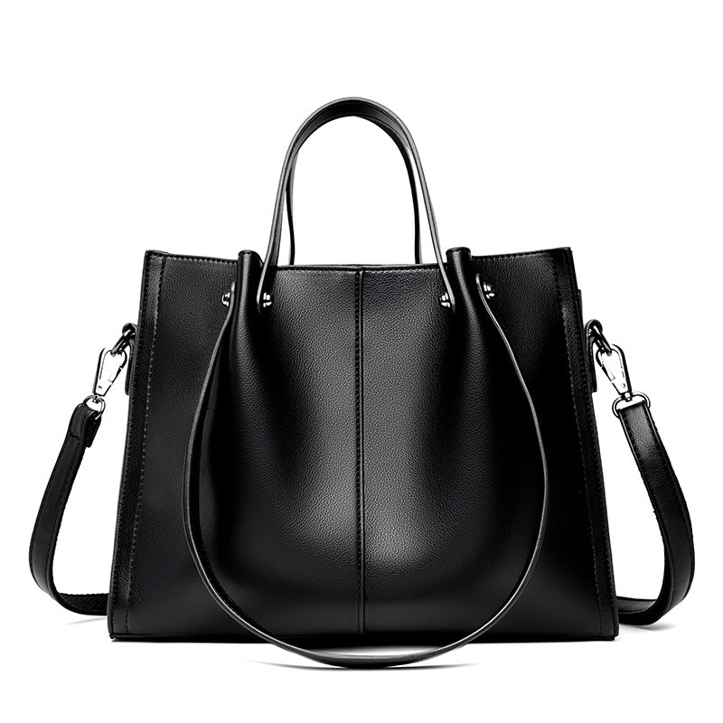 Moderne Texturierte Tote Bag Karnz