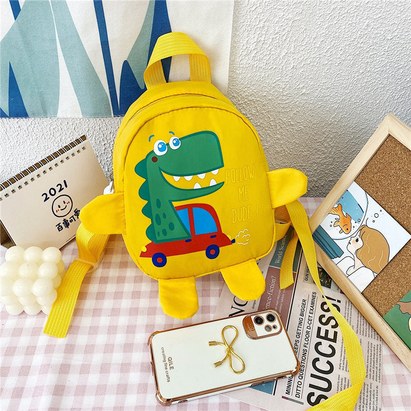 Cartoon-Themen Mini-Rucksack Karnz