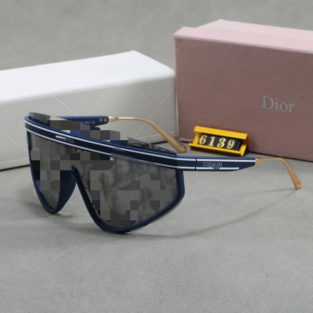 Damen Cat-Eye Sonnenbrille mit modernem Design Karnz