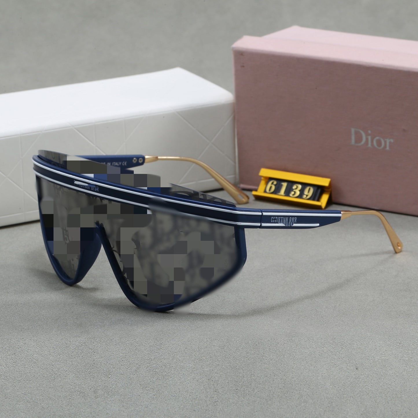 Damen Cat-Eye Sonnenbrille mit modernem Design Karnz