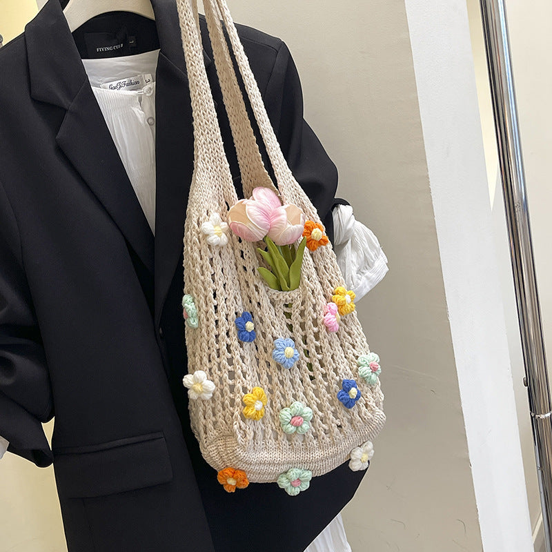 Eleganter Strohhut Karnz