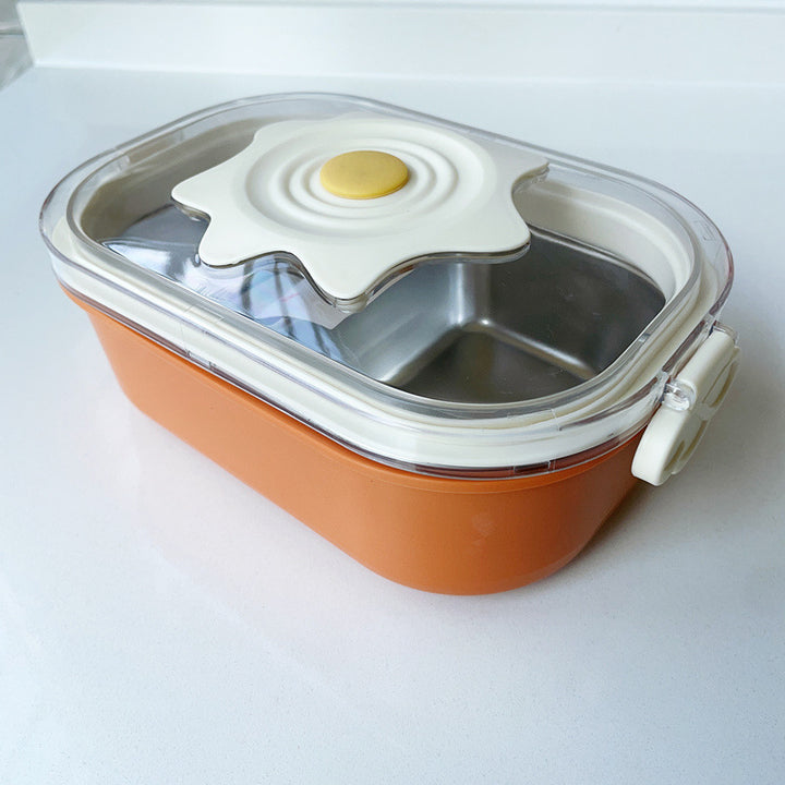 Multifunktionale Lebensmittelaufbewahrungsbox