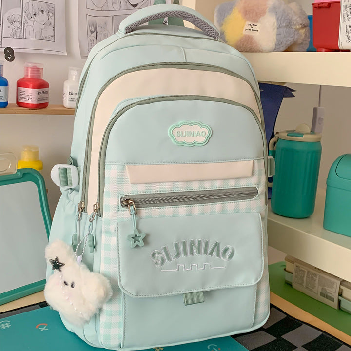 Multi-Taschen-Schulranzen Karnz