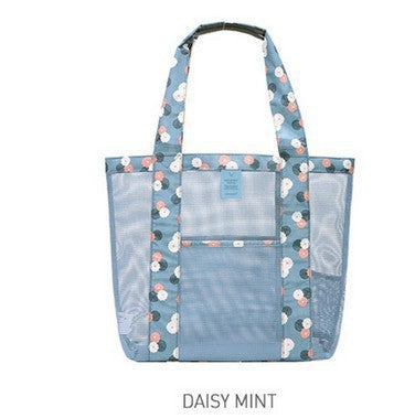 Mesh Strandtasche Karnz