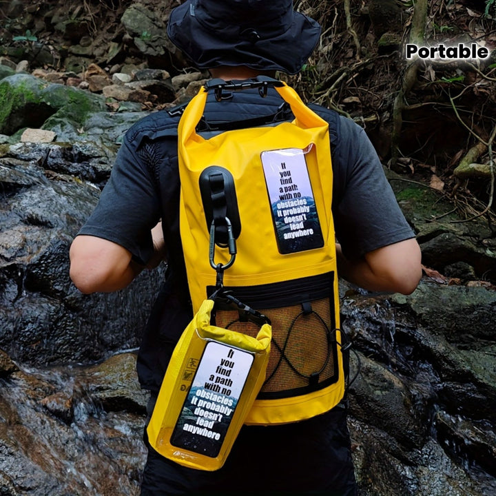 Wasserdichte Outdoor-Rucksack Karnz