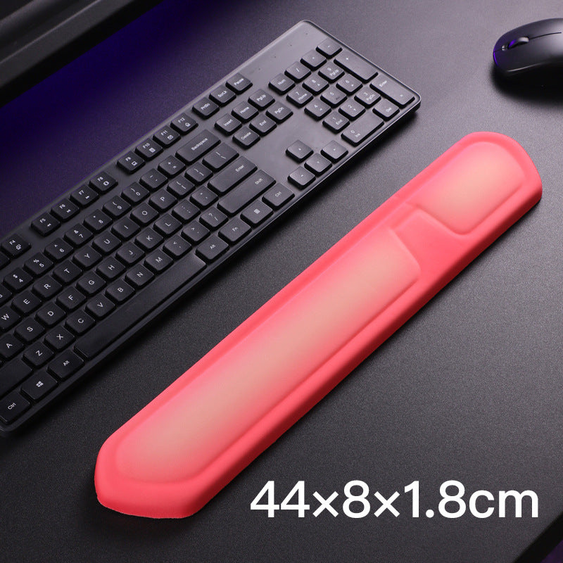 Silikon Ergonomische Maus Handgelenkstützpad