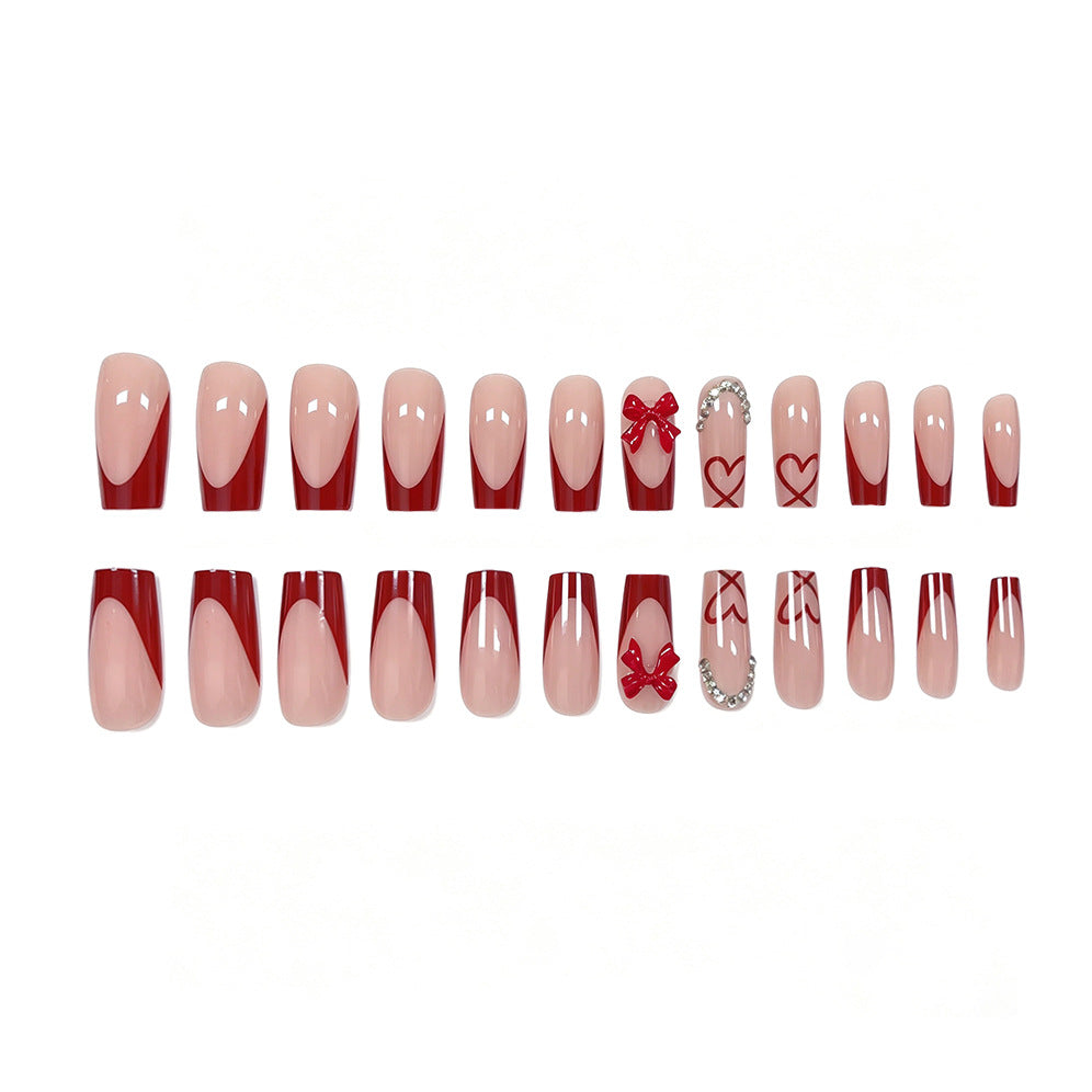Dekoratives Acryl-Nagelkunst-Set Karnz 1789915274