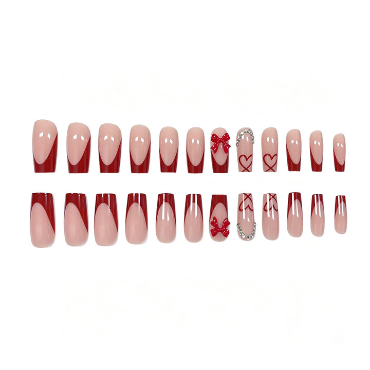 Dekoratives Acryl-Nagelkunst-Set Karnz 1789915274