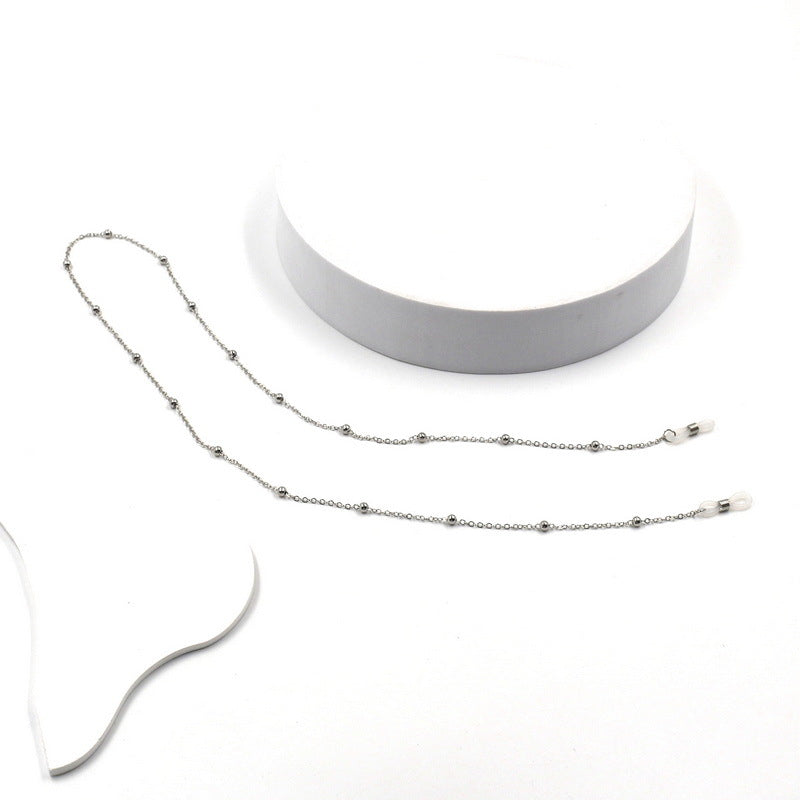 Beaded Eyewear Chain Karnz