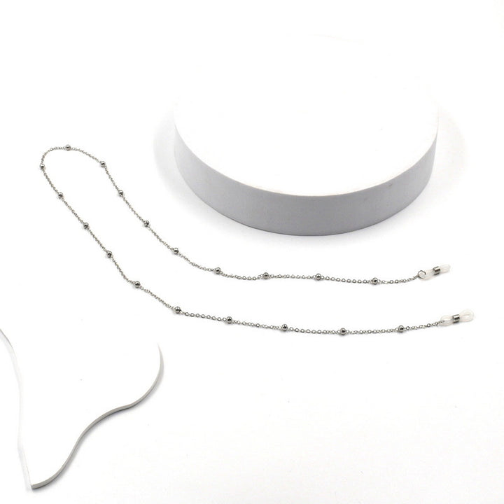 Beaded Eyewear Chain Karnz