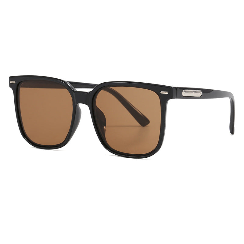Damen quadratische Sonnenbrille mit modernem Design Karnz