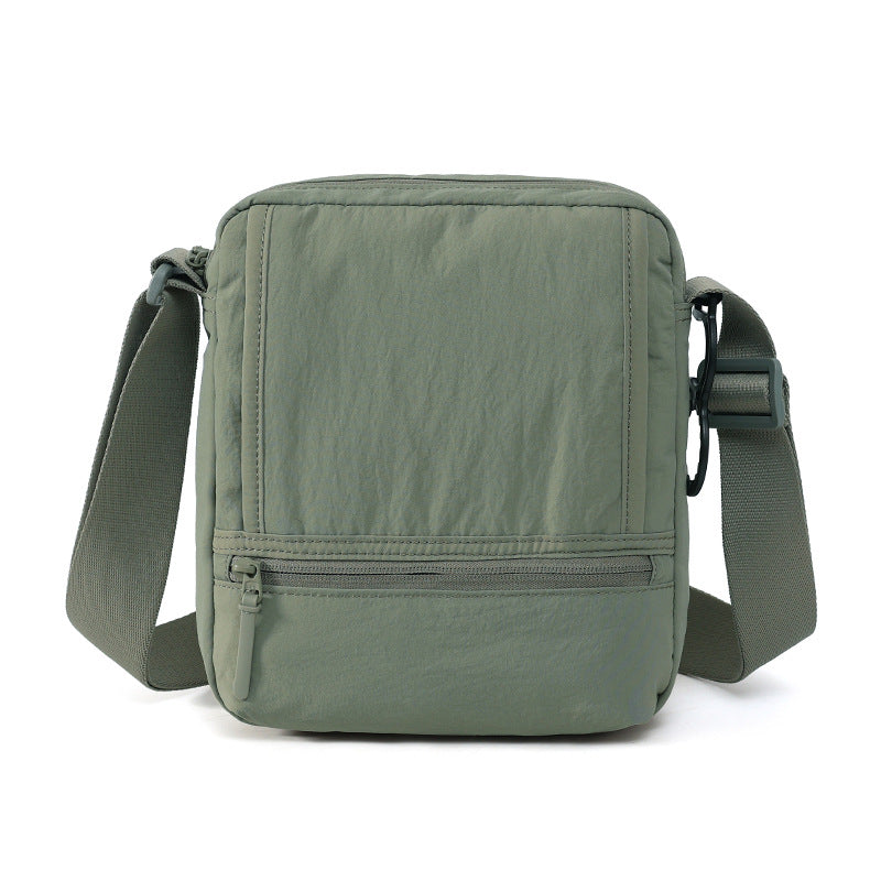 Leichte Multi-Taschen Umhängetasche Karnz
