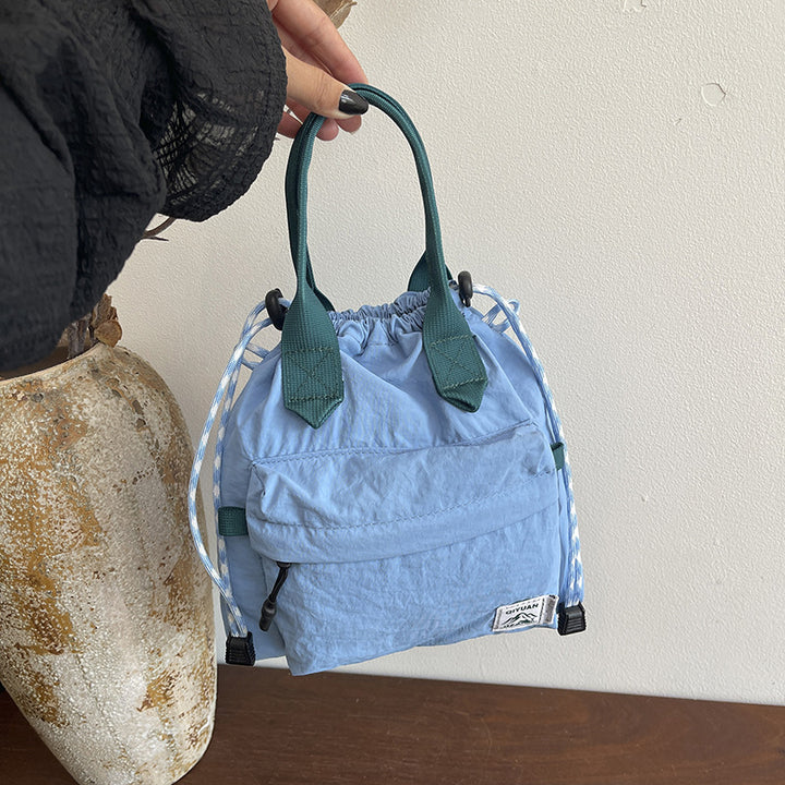 Multifunktionszugbeuteltasche Karnz