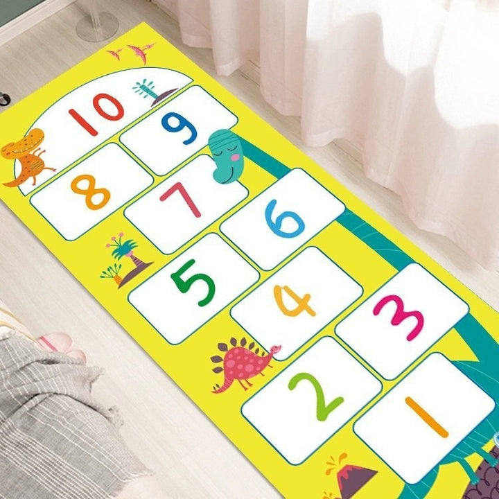 Interaktive Hopschotch-Spielmatte Karnz