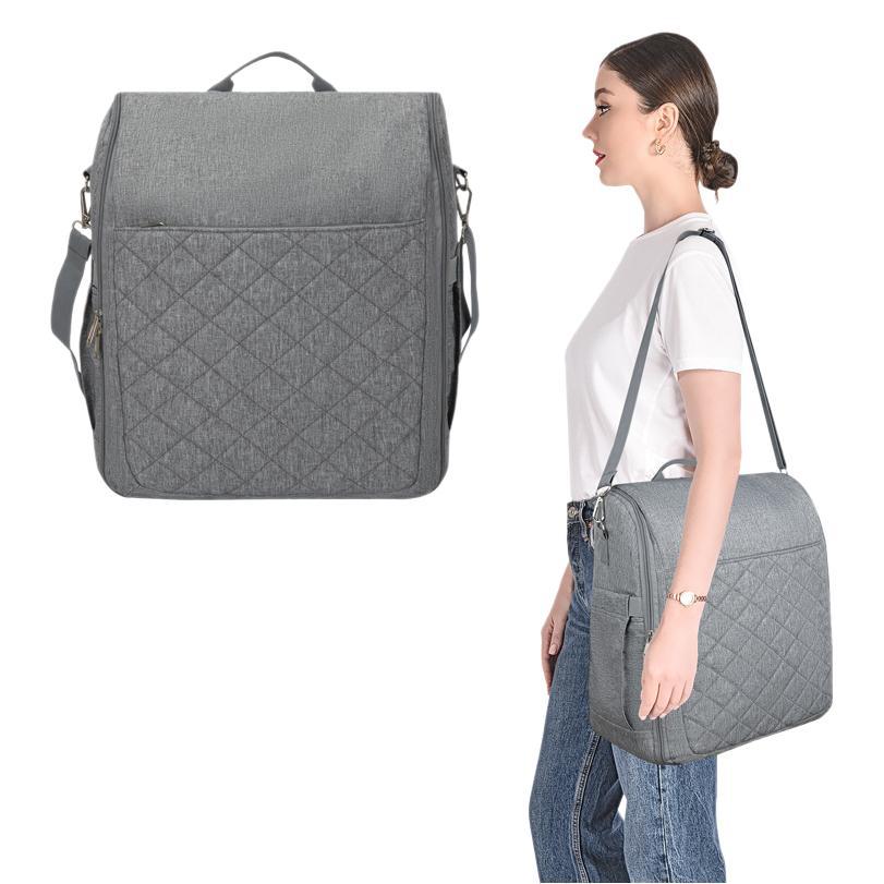 Isolierter vielseitiger Wickelrucksack Karnz