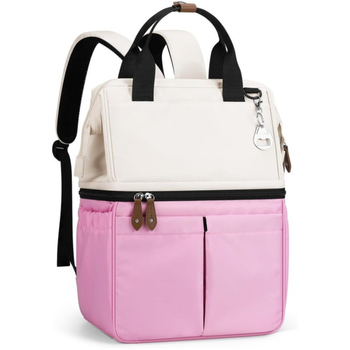 Multifunktionale Laptoptasche mit Isolierten Fächern Karnz