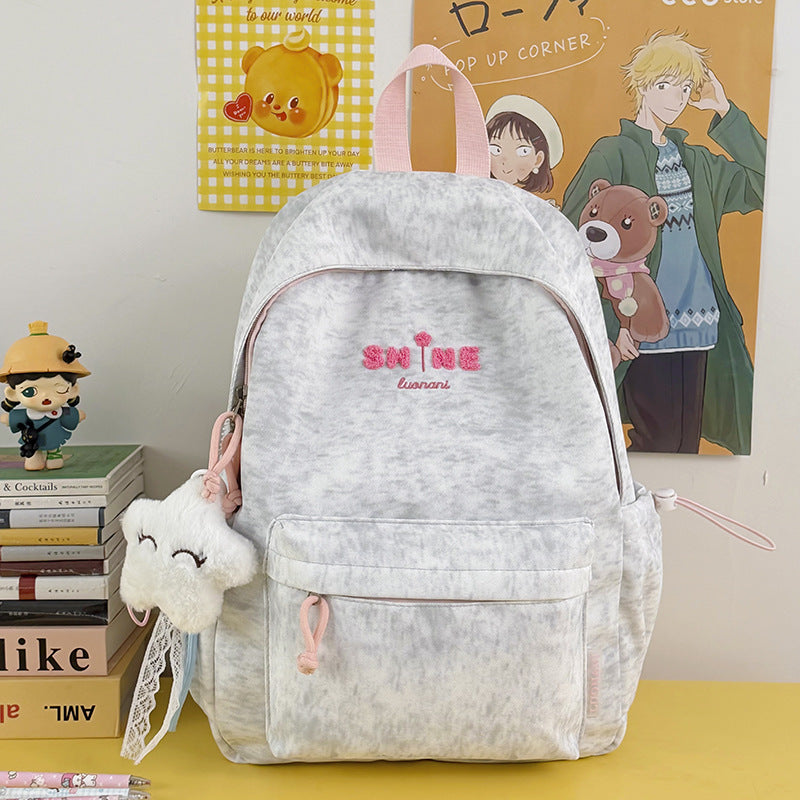 Stilvoller leichter lässiger Rucksack Karnz
