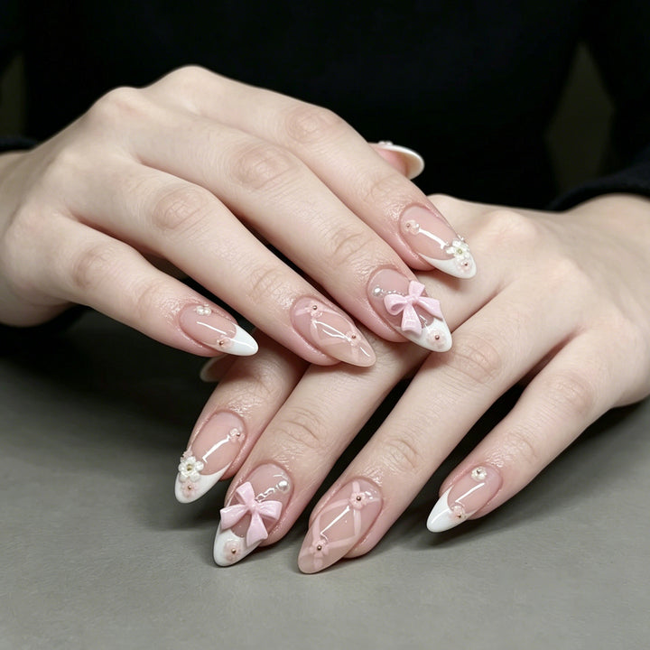 Dekorative 3D Nagelkunst Zubehör Karnz