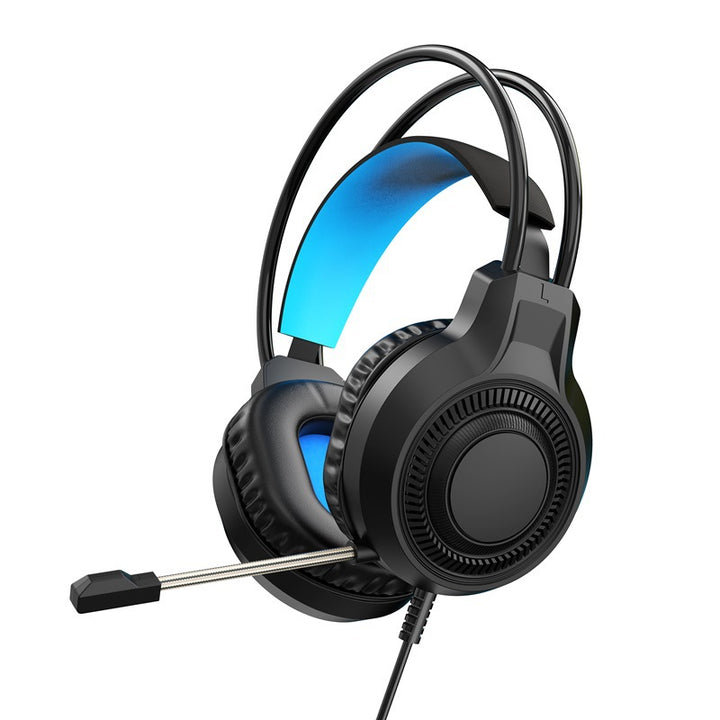 Gaming-Headset mit Ergonomischem Design und Hochwertiger Geräuschisolierung Karnz