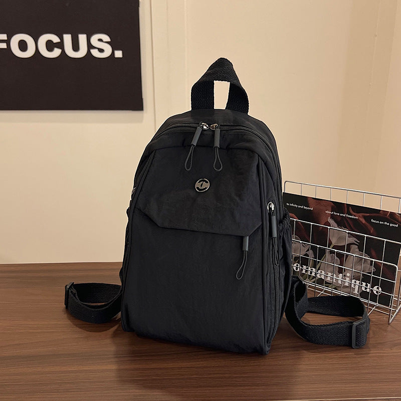 Leichtgewichtiger urbaner Mehrfachfach-Rucksack