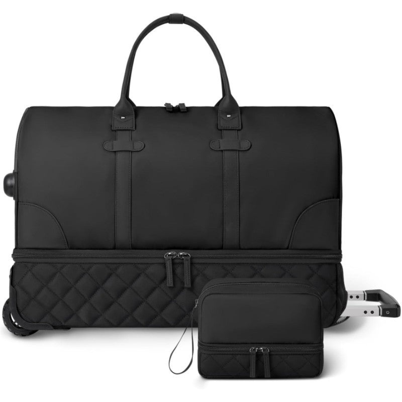 Gepolsterte Rollenreisetasche Karnz