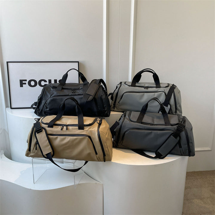 Vielseitige Reisefitness-Duffle-Tasche Karnz