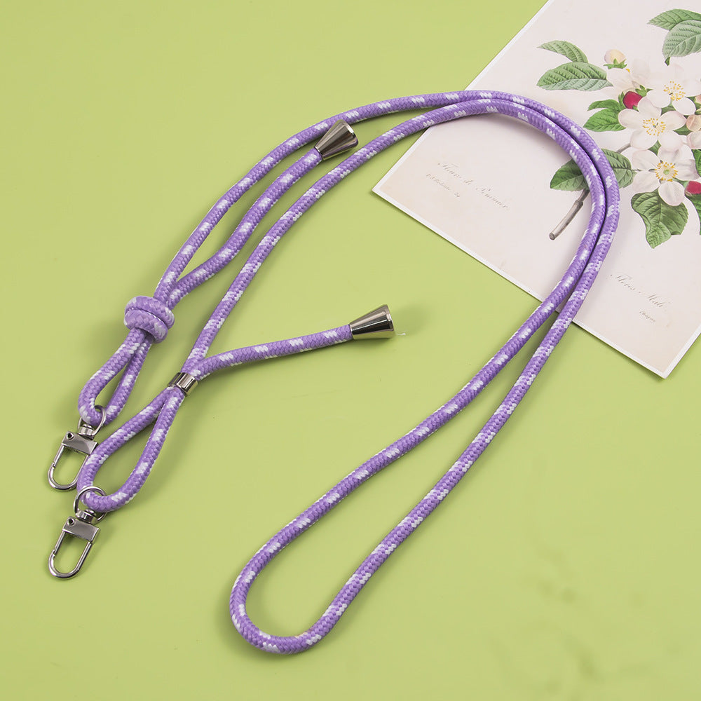 Verstellbare Seil-Lanyard Karnz